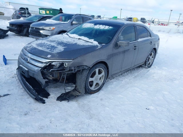12540524 :رقم المزاد ، 3FAHP0CG7BR169982 vin ، 2011 Ford Fusion Sel مزاد بيع