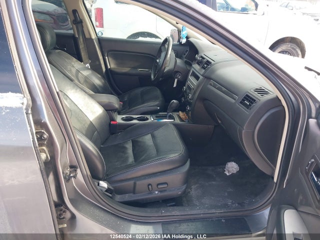 12540524 :رقم المزاد ، 3FAHP0CG7BR169982 vin ، 2011 Ford Fusion Sel مزاد بيع