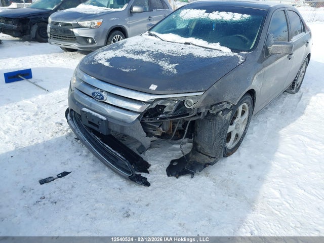 12540524 :رقم المزاد ، 3FAHP0CG7BR169982 vin ، 2011 Ford Fusion Sel مزاد بيع
