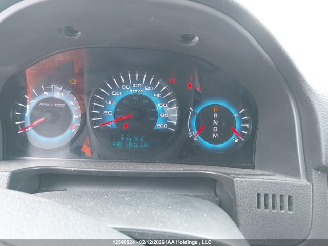 12540524 :رقم المزاد ، 3FAHP0CG7BR169982 vin ، 2011 Ford Fusion Sel مزاد بيع