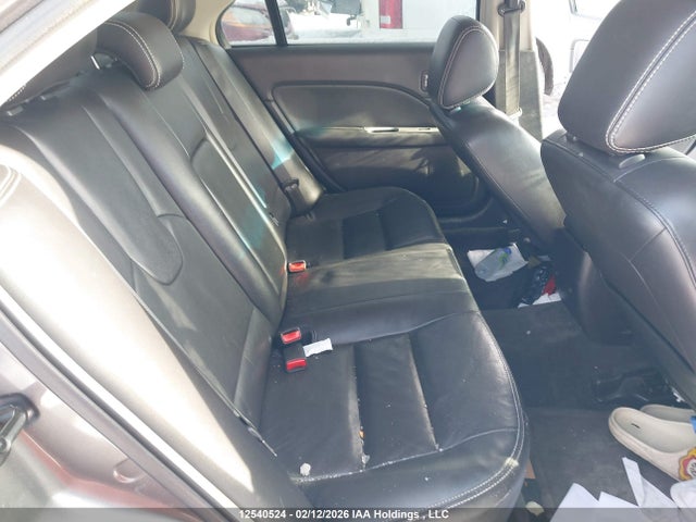12540524 :رقم المزاد ، 3FAHP0CG7BR169982 vin ، 2011 Ford Fusion Sel مزاد بيع