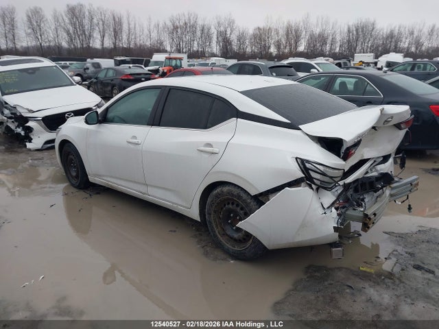 3N1AB8CV4MY271887 Nissan Sentra