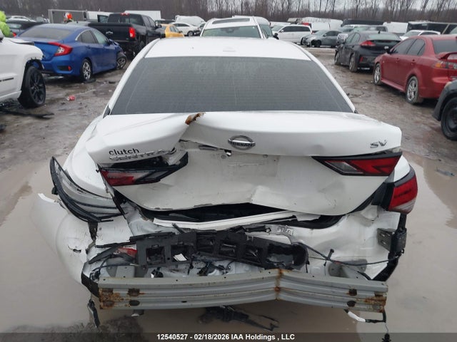 3N1AB8CV4MY271887 Nissan Sentra
