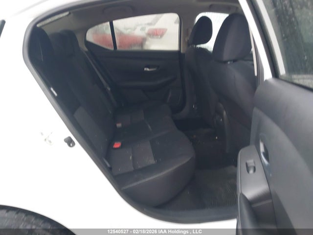 3N1AB8CV4MY271887 Nissan Sentra