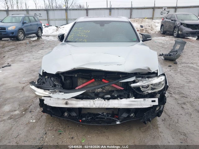 WBA8B7C58GK702897 BMW 340 340i Xdrive