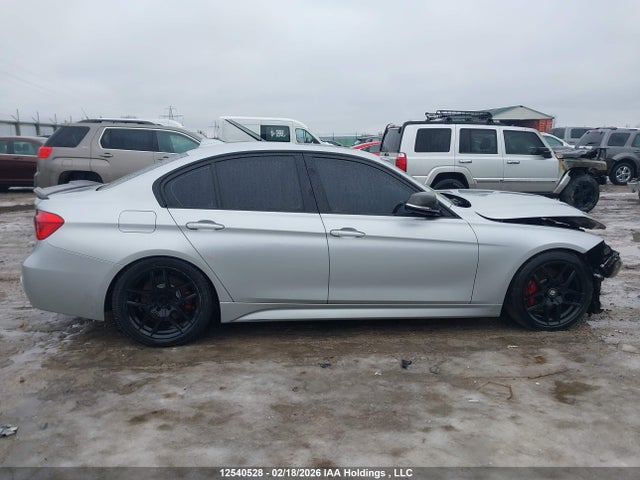 WBA8B7C58GK702897 BMW 340 340i Xdrive