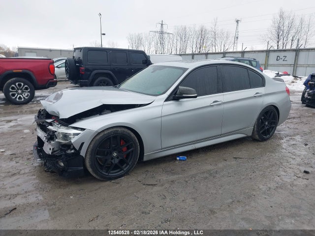 WBA8B7C58GK702897 BMW 340 340i Xdrive