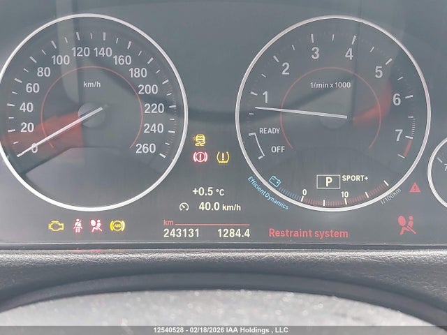 WBA8B7C58GK702897 BMW 340 340i Xdrive