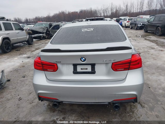 WBA8B7C58GK702897 BMW 340 340i Xdrive
