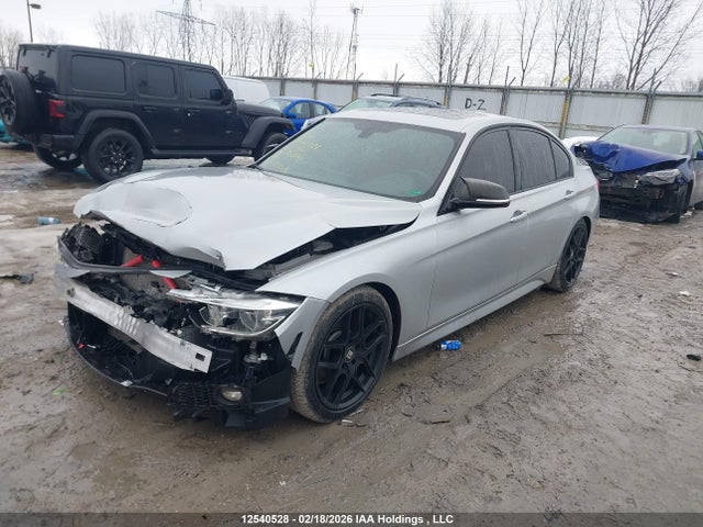 WBA8B7C58GK702897 BMW 340 340i Xdrive