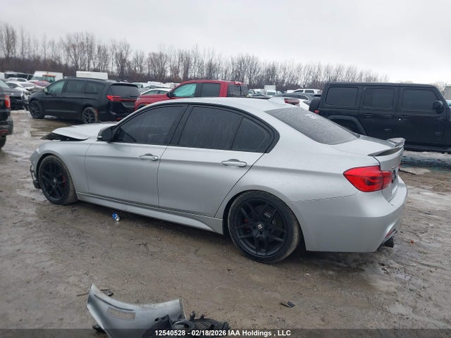 WBA8B7C58GK702897 BMW 340 340i Xdrive