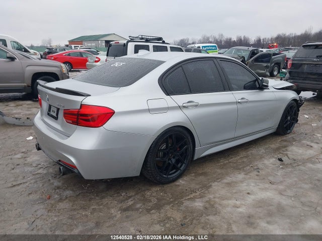 WBA8B7C58GK702897 BMW 340 340i Xdrive