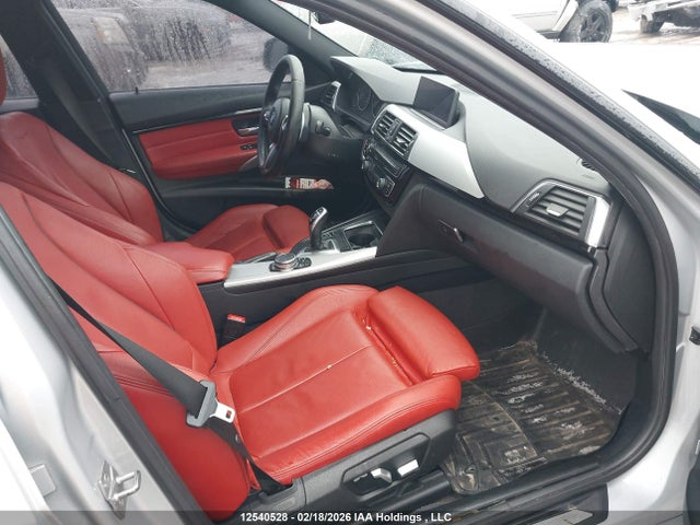 WBA8B7C58GK702897 BMW 340 340i Xdrive