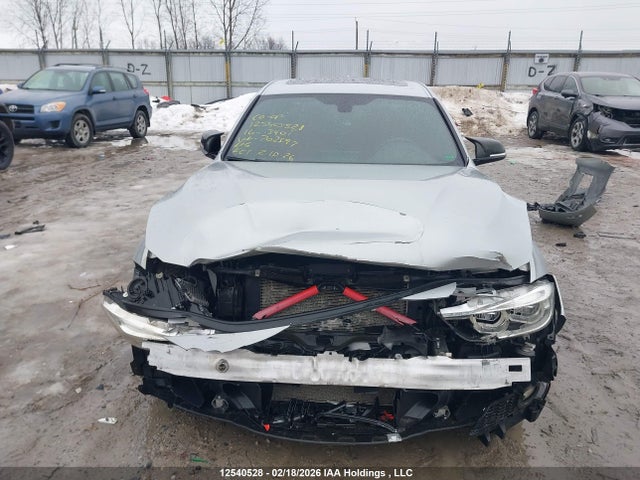 WBA8B7C58GK702897 BMW 340 340i Xdrive