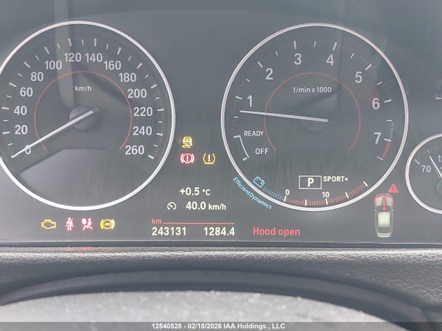 WBA8B7C58GK702897 BMW 340 340i Xdrive