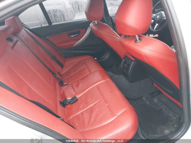 WBA8B7C58GK702897 BMW 340 340i Xdrive