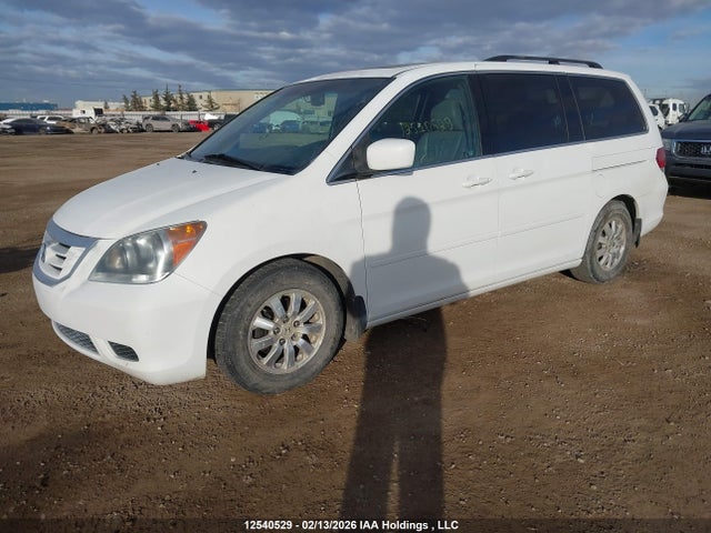 Aukcja sprzedaży 2008 Honda Odyssey Exl, vin: 5FNRL38768B504681, numer aukcji: 12540529
