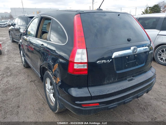 2011 Honda Cr-v მანქანა იყიდება აუქციონზე, vin: 5J6RE4H78BL816502, აუქციონის ნომერი: 12540531