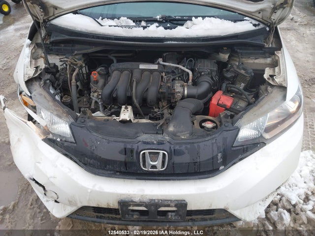 3HGGK5H57FM103851 Honda FIT LX