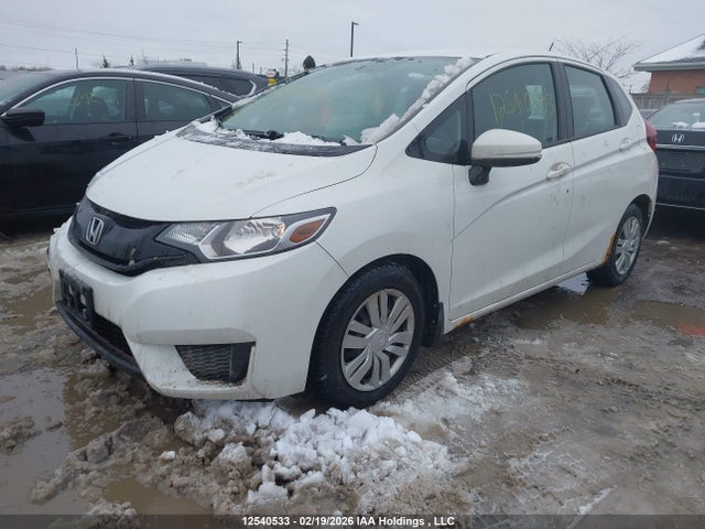 3HGGK5H57FM103851 Honda FIT LX