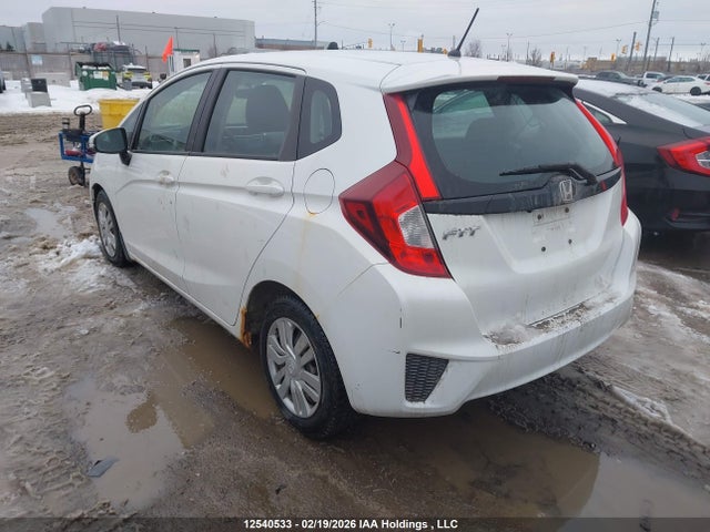3HGGK5H57FM103851 Honda FIT LX