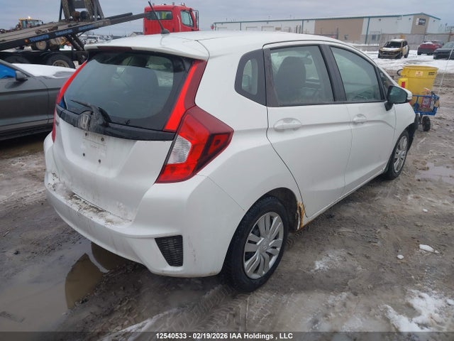 3HGGK5H57FM103851 Honda FIT LX