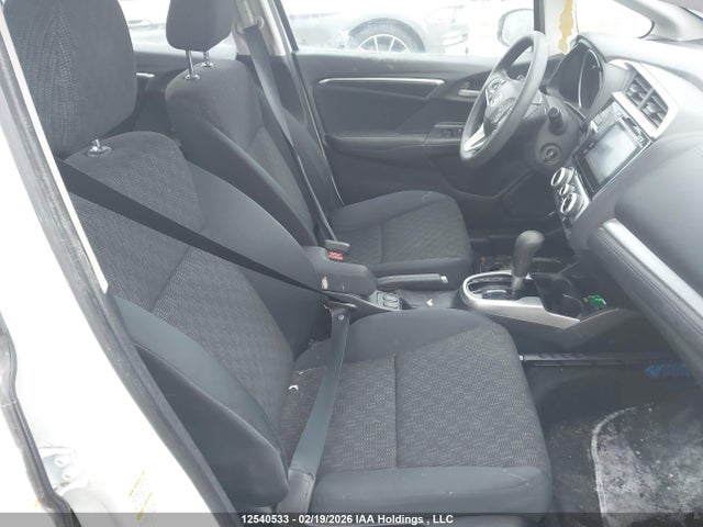 3HGGK5H57FM103851 Honda FIT LX