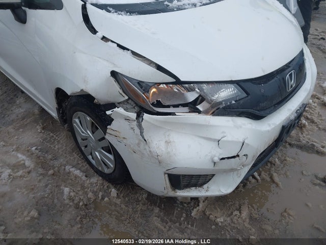 3HGGK5H57FM103851 Honda FIT LX
