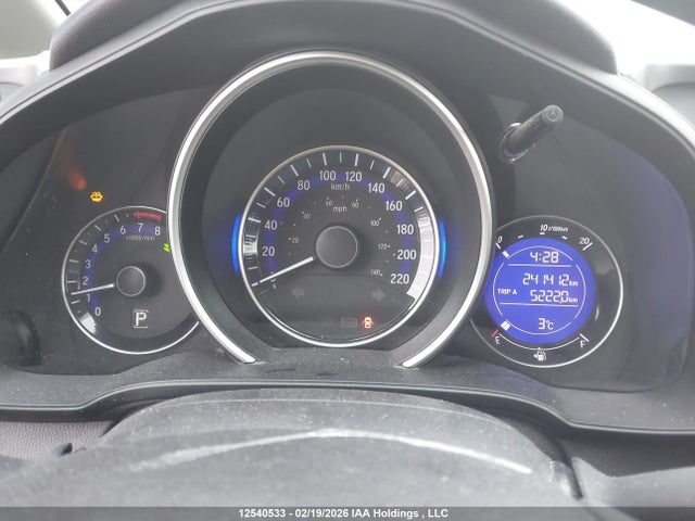 3HGGK5H57FM103851 Honda FIT LX