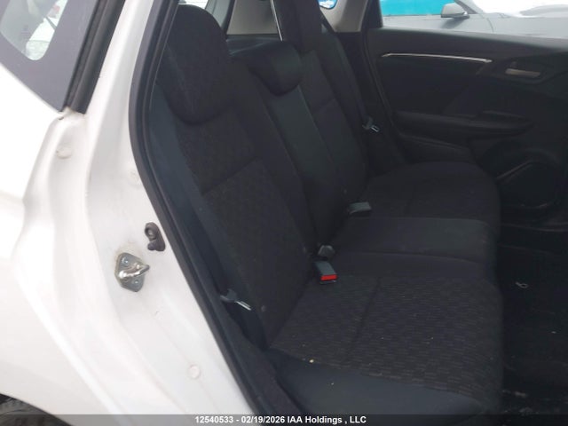 3HGGK5H57FM103851 Honda FIT LX