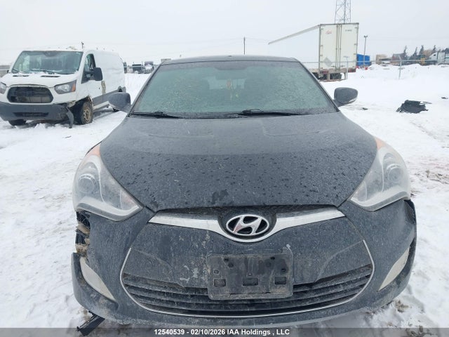 Hyundai Veloster Tech 2016 KMHTC6AD1GU270281 Image 11