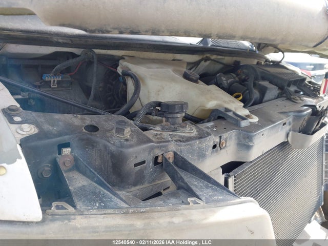 12540540 :رقم المزاد ، 1GAHG39U661234015 vin ، 2006 Chevrolet Express Ls مزاد بيع