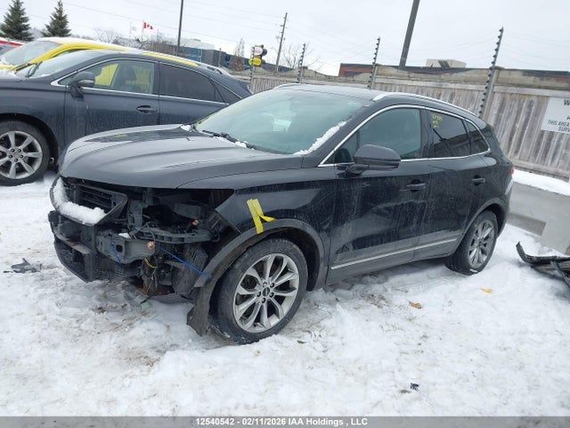 5LMCJ2A99FUJ06573 Lincoln MKC