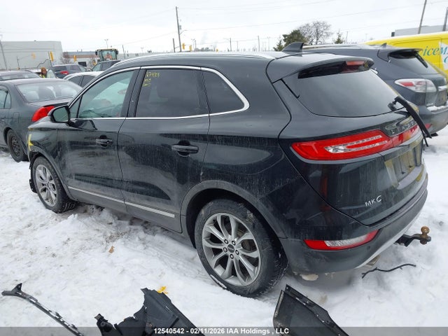 5LMCJ2A99FUJ06573 Lincoln MKC