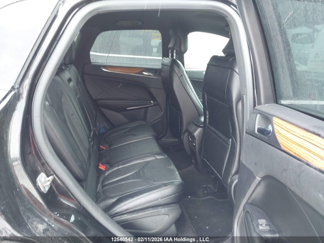 5LMCJ2A99FUJ06573 Lincoln MKC