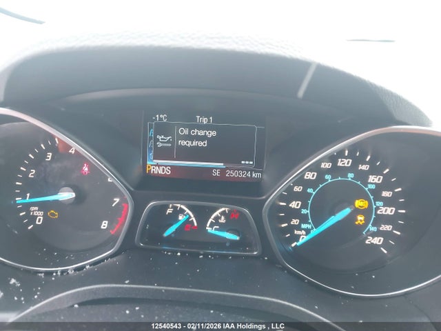 1FMCU0GX4EUA00454 Ford ESCAPE SE