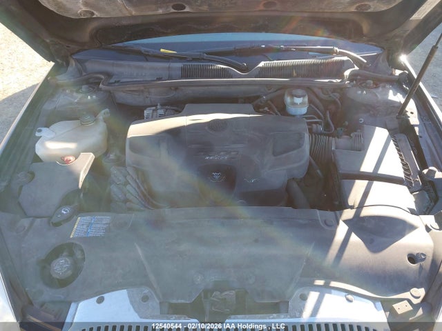 2008 Buick Lucerne Cx მანქანა იყიდება აუქციონზე, vin: 1G4HP572X8U151852, აუქციონის ნომერი: 12540544