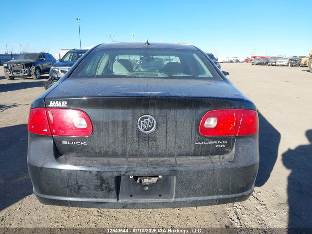 2008 Buick Lucerne Cx მანქანა იყიდება აუქციონზე, vin: 1G4HP572X8U151852, აუქციონის ნომერი: 12540544