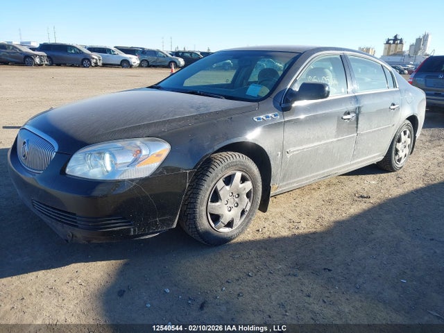 2008 Buick Lucerne Cx მანქანა იყიდება აუქციონზე, vin: 1G4HP572X8U151852, აუქციონის ნომერი: 12540544