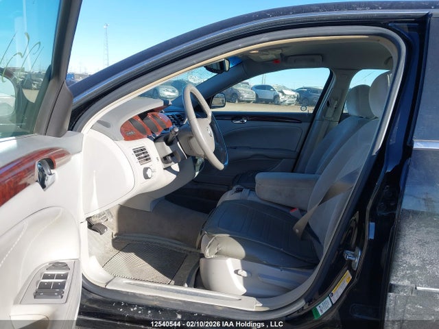 2008 Buick Lucerne Cx მანქანა იყიდება აუქციონზე, vin: 1G4HP572X8U151852, აუქციონის ნომერი: 12540544