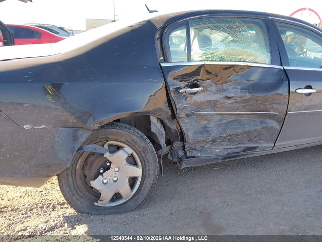 2008 Buick Lucerne Cx მანქანა იყიდება აუქციონზე, vin: 1G4HP572X8U151852, აუქციონის ნომერი: 12540544