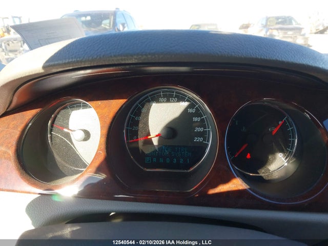 2008 Buick Lucerne Cx მანქანა იყიდება აუქციონზე, vin: 1G4HP572X8U151852, აუქციონის ნომერი: 12540544