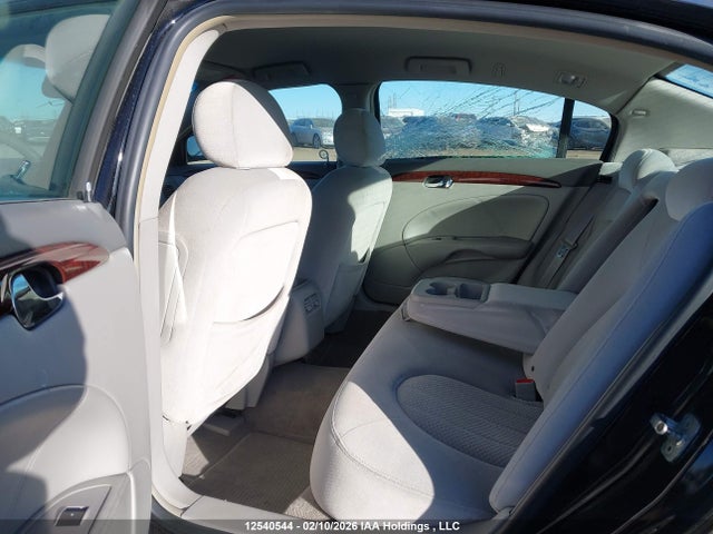 2008 Buick Lucerne Cx მანქანა იყიდება აუქციონზე, vin: 1G4HP572X8U151852, აუქციონის ნომერი: 12540544