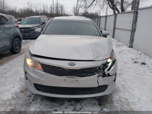 5XXGT4L34GG036415 KIA Optima Lx/lx+