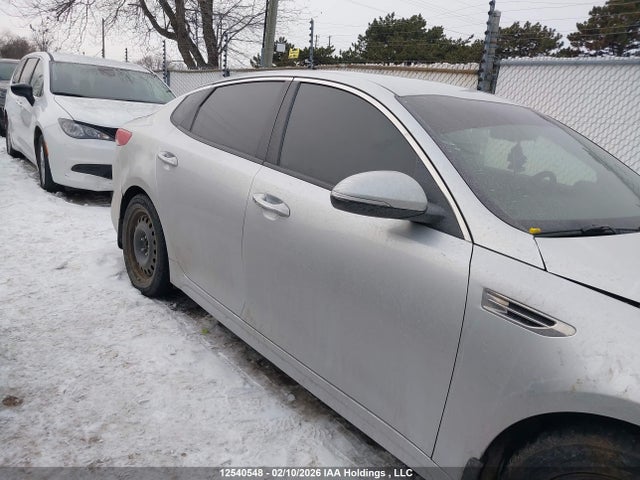 5XXGT4L34GG036415 KIA Optima Lx/lx+
