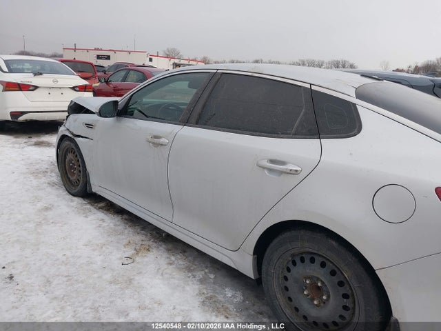 5XXGT4L34GG036415 KIA Optima Lx/lx+