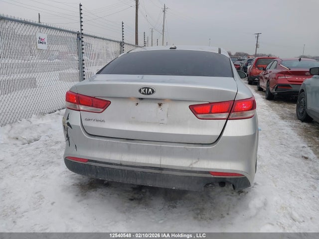 5XXGT4L34GG036415 KIA Optima Lx/lx+