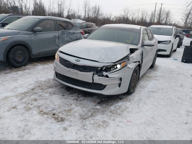 5XXGT4L34GG036415 KIA Optima Lx/lx+