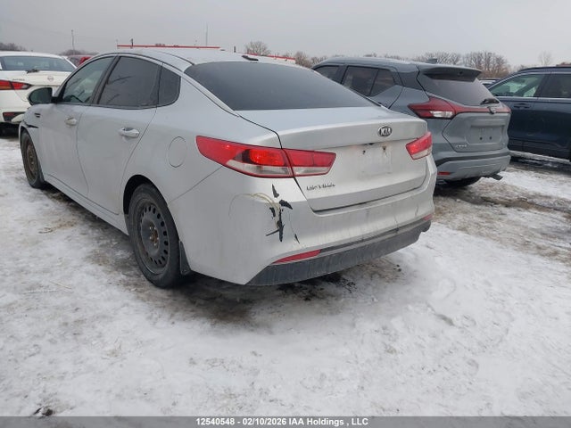 5XXGT4L34GG036415 KIA Optima Lx/lx+