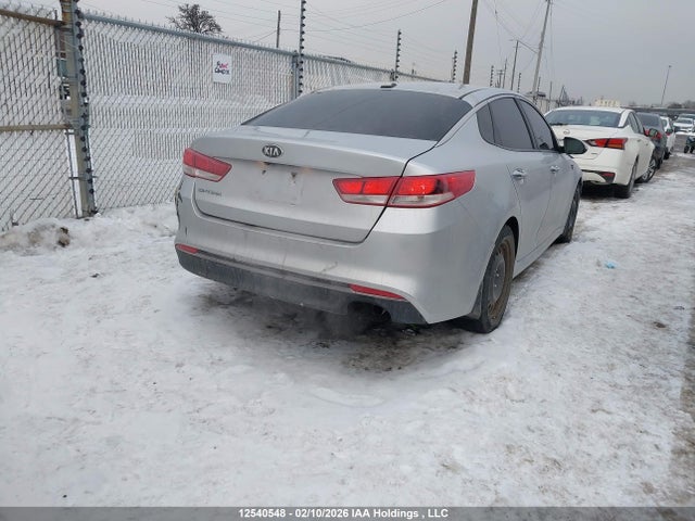 5XXGT4L34GG036415 KIA Optima Lx/lx+